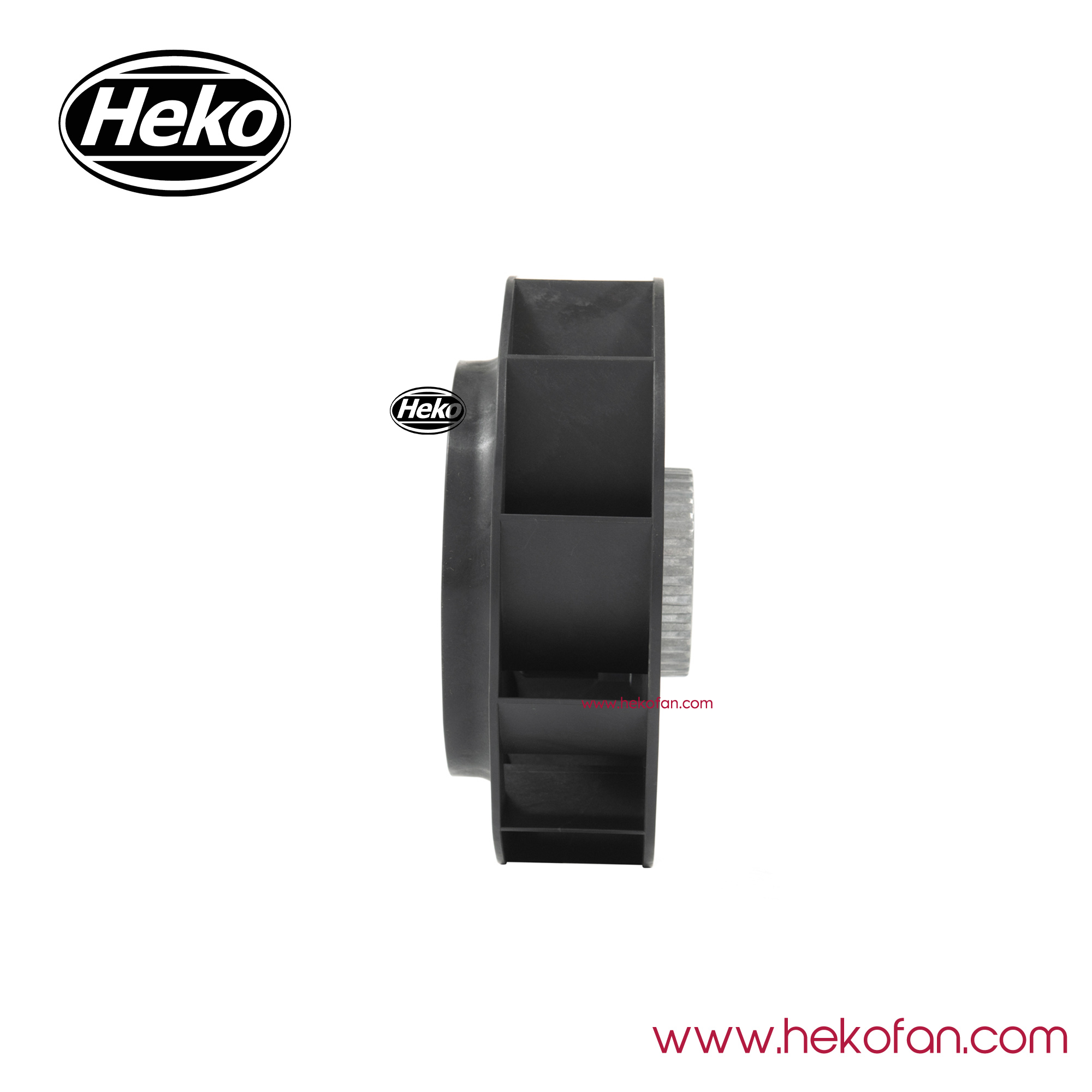 HEKO DC190mm 산업용 원심 팬