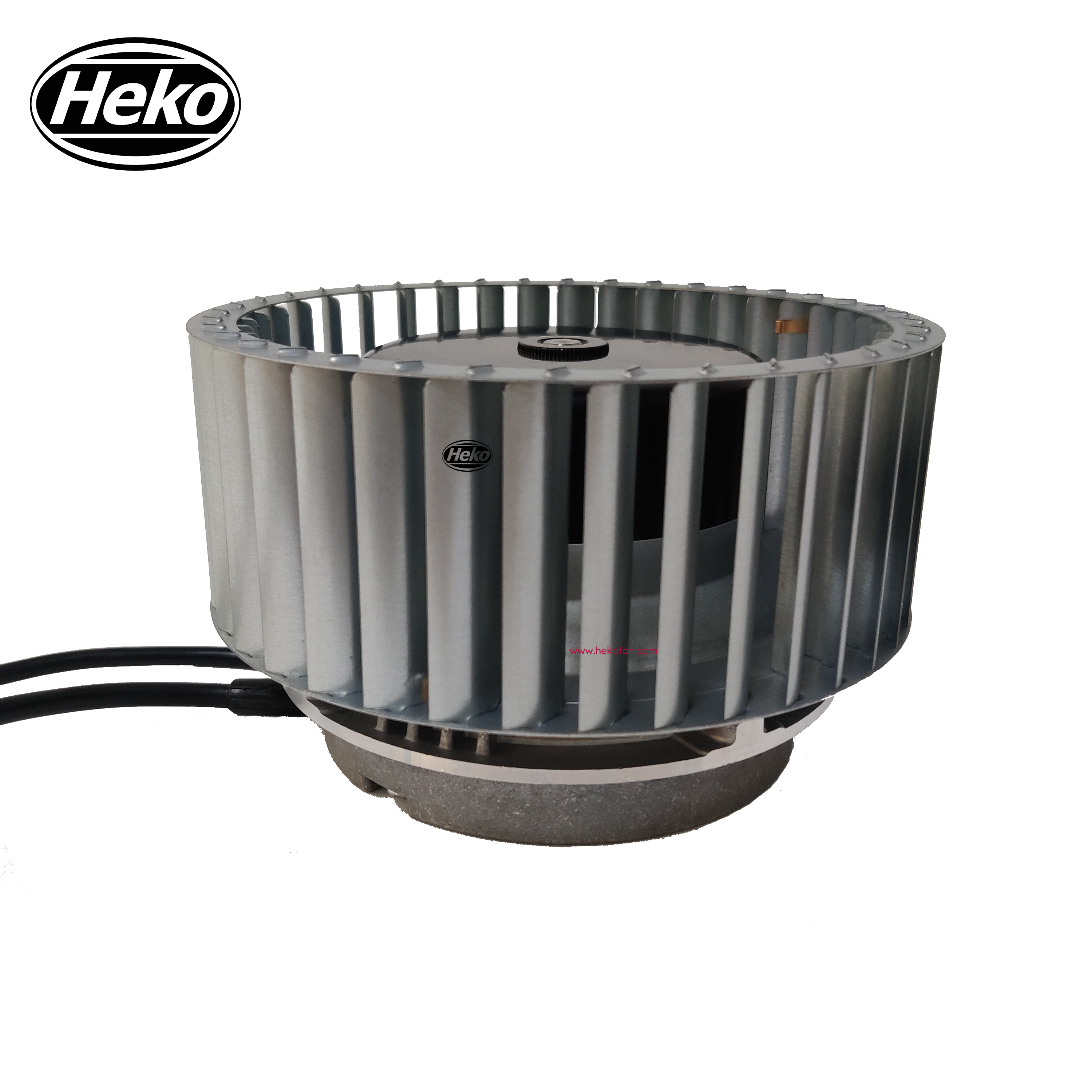 HEKO EC160mm 230V 산업용 전방 곡선형 원심 팬