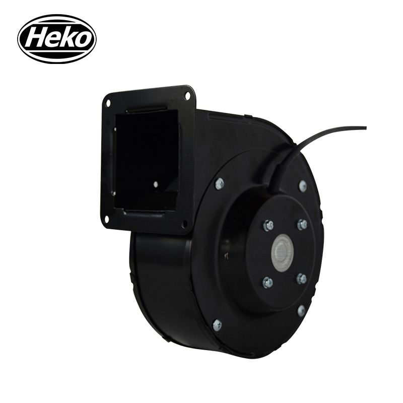 HEKO DC160mm 24v 48v 저소음 흡입 송풍기 팬