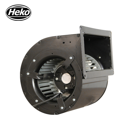 HEKO DC146mm 고속 원심 송풍기 팬