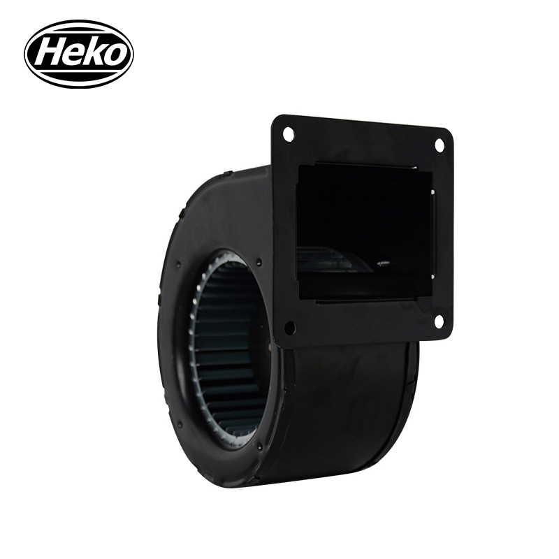 HEKO EC108mm 볼 베어링 단일 입구 환기 송풍기 팬