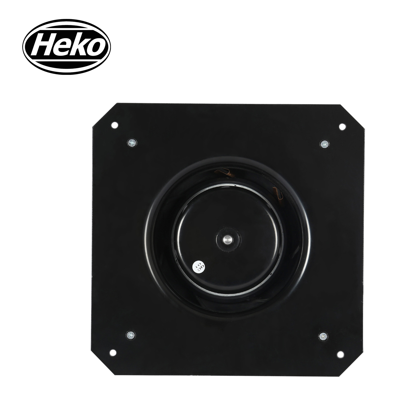 HEKO EC 190mm 프레임형 고품질 인라인 원심 팬