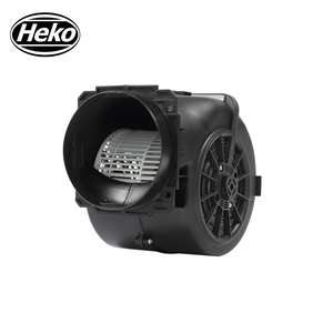 HEKO DC150mm 고속 산업용 방사형 원심 송풍기 팬