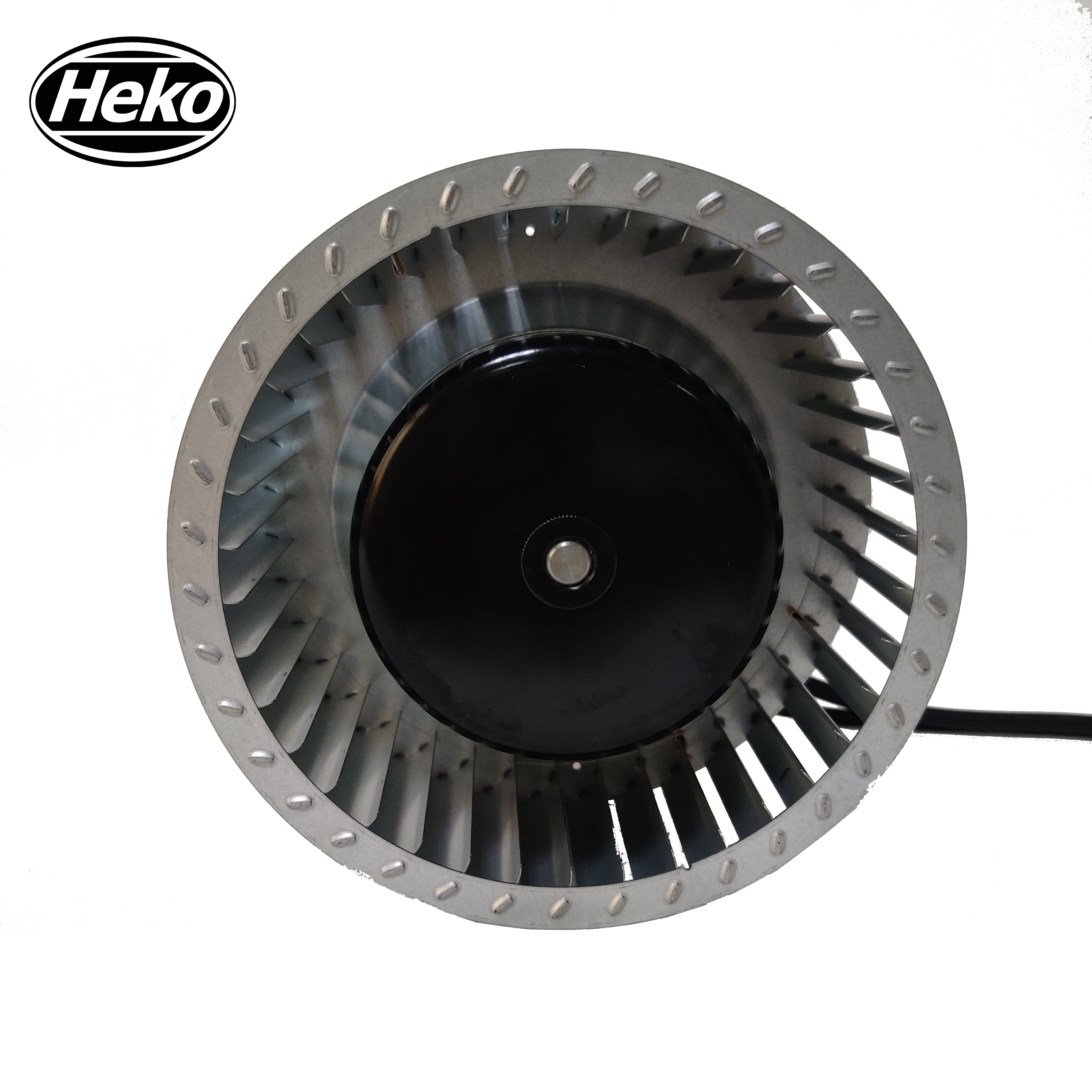 HEKO EC160mm 230V 산업용 전방 곡선 원심 팬