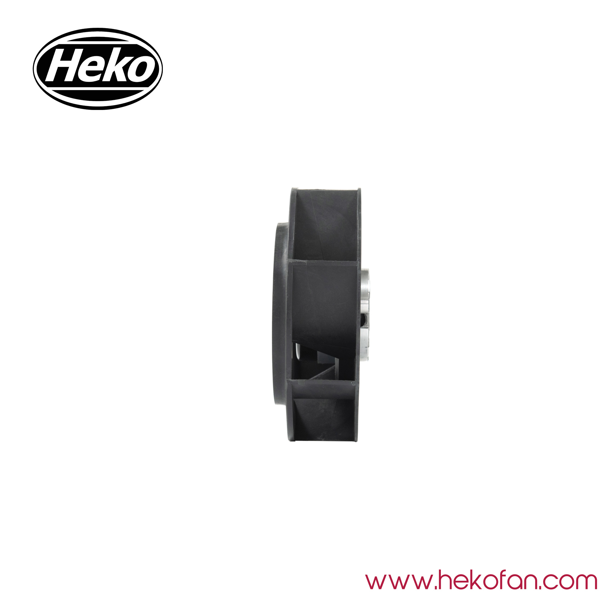 HEKO DC175mm 24V 48V 에너지 효율적인 원심 팬