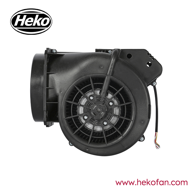 HEKO 150mm DC 원심 송풍기