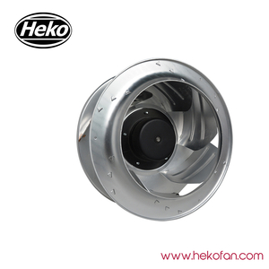 HEKO DC310mm 고압 원심 냉각 팬