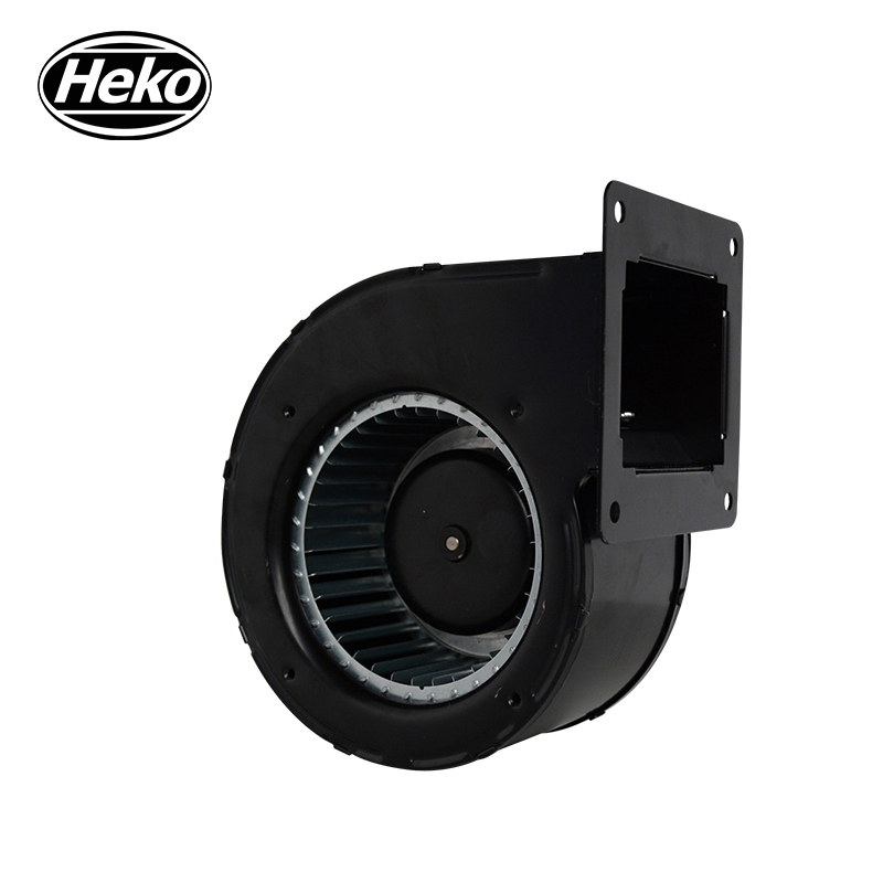 HEKO EC140mm 230V 고압 산업용 원심 송풍기 팬