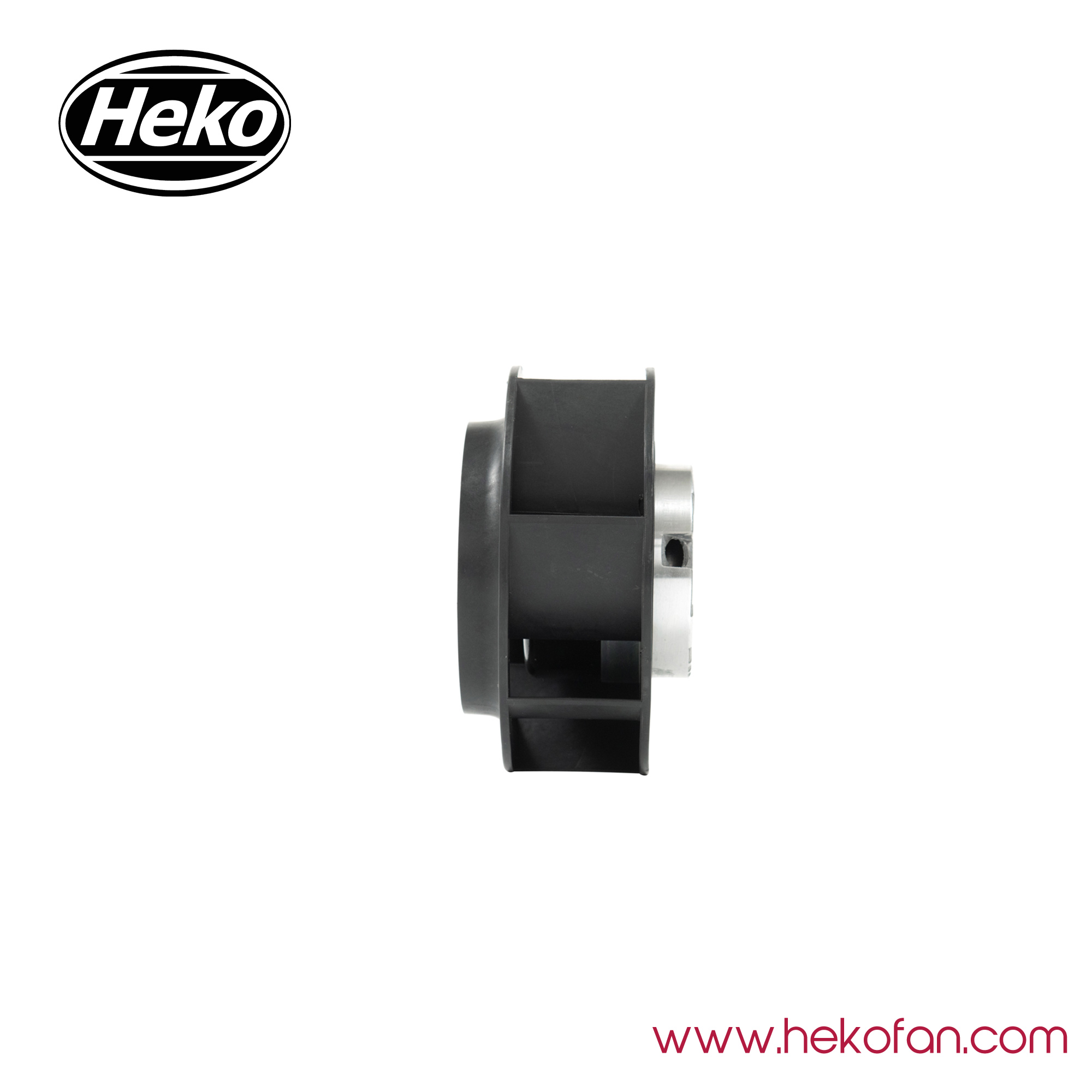 스프레이 부스용 HEKO DC133mm DC 역방향 원심분리기