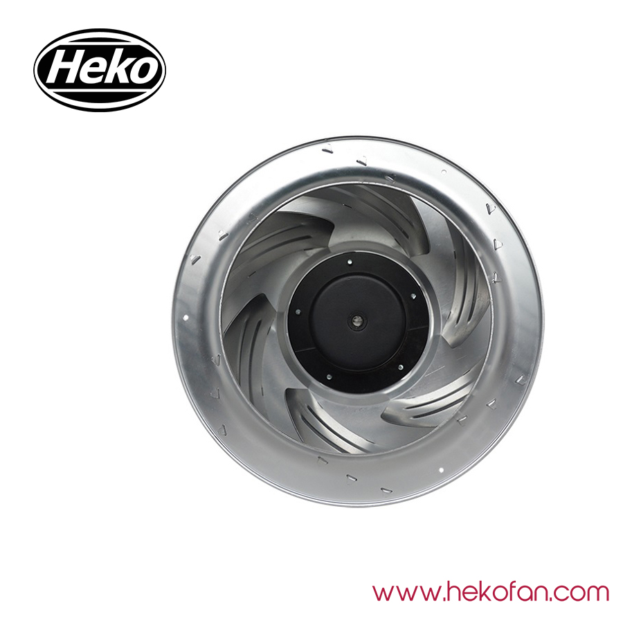 HEKO DC310mm 고압 원심 냉각 팬