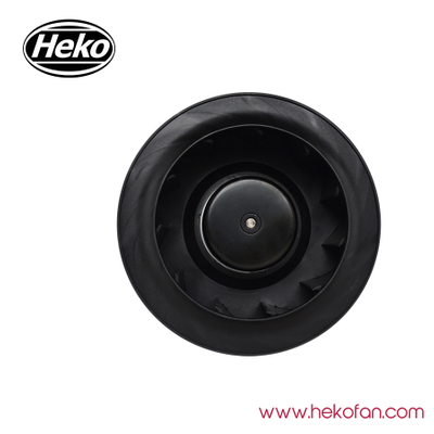 HEKO EC250mm 고온 방지 원심 팬