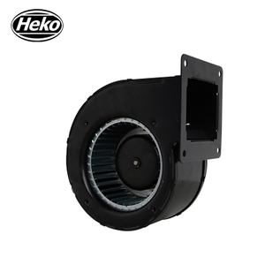 아스팔트 식물을 위한 HEKO EC160mm 산업 큰 송풍기 팬 