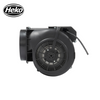 HEKO DC150mm 고속 산업용 방사형 원심 송풍기 팬