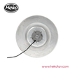 HEKO DC400mm 48VDC 고속 원심 굴뚝 팬