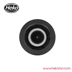 HEKO DC175mm 24V 48V 에너지 효율적인 원심 팬