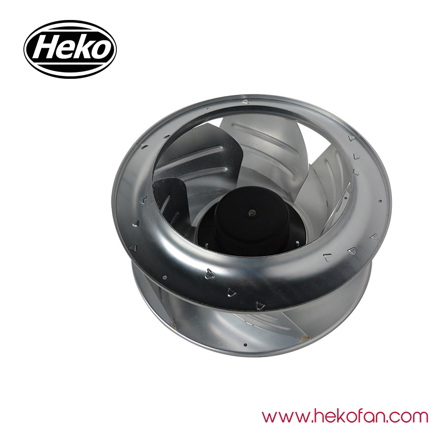 HEKO DC310mm 고압 원심 냉각 팬