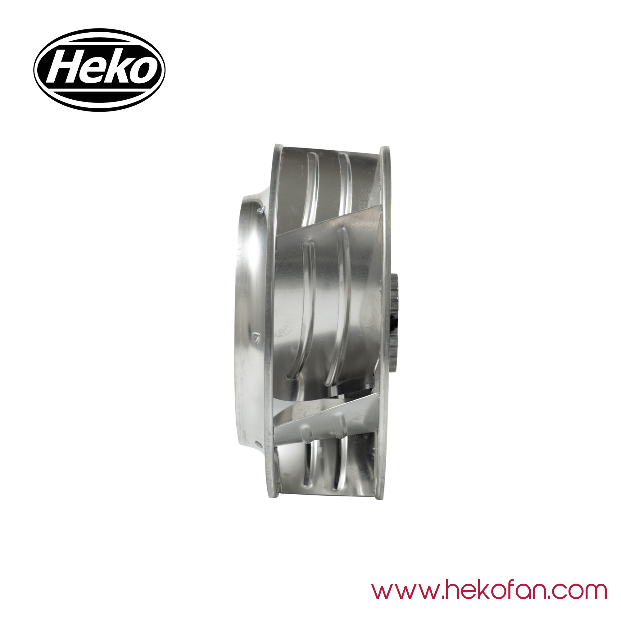 HEKO DC102mm 고압 송풍기 원심 팬