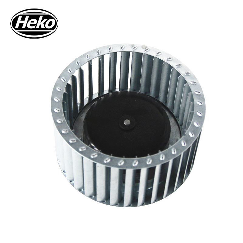 HEKO DC133mm 레이디얼 팬 임펠러 원심 팬 판매