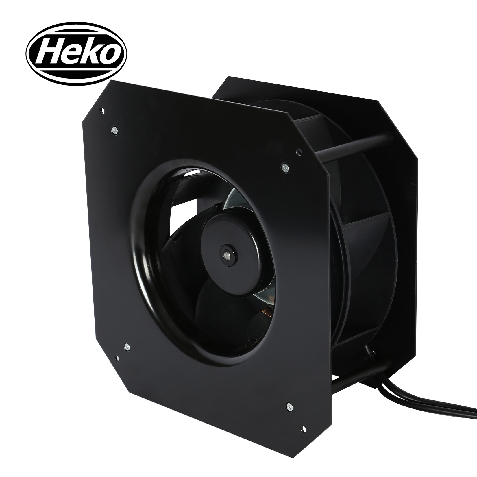 HEKO EC 225mm 푸시-풀 원심 흡입 배기 팬