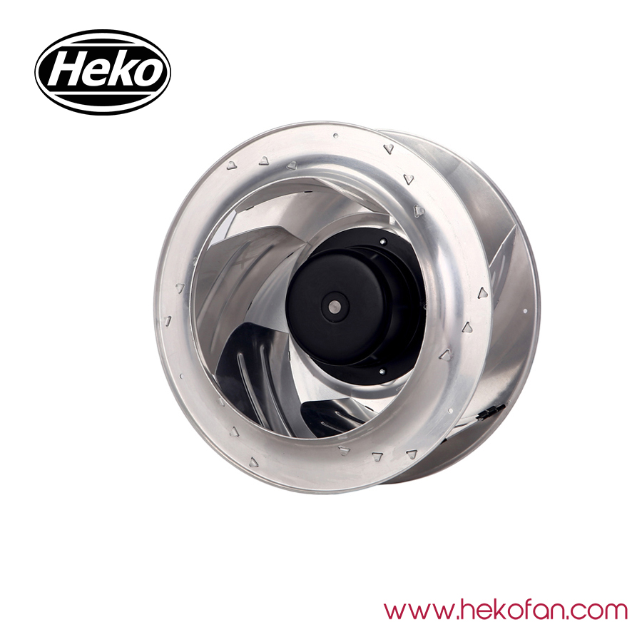 HEKO DC310mm 고압 원심 냉각 팬