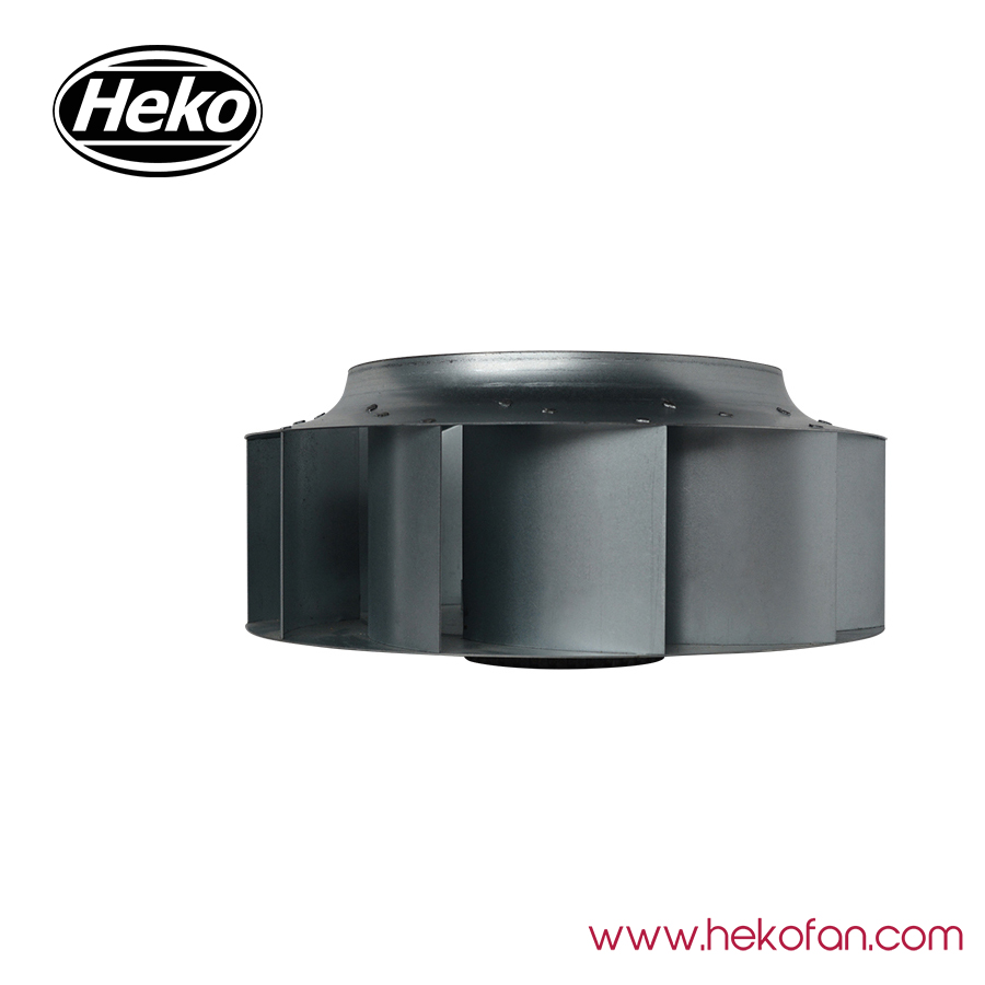 HEKO DC250mm 48V 직접 구동 지붕 팬 배기 원심 팬 