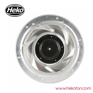 HEKO EC310mm 산업 저소음 원심 송풍기 팬 