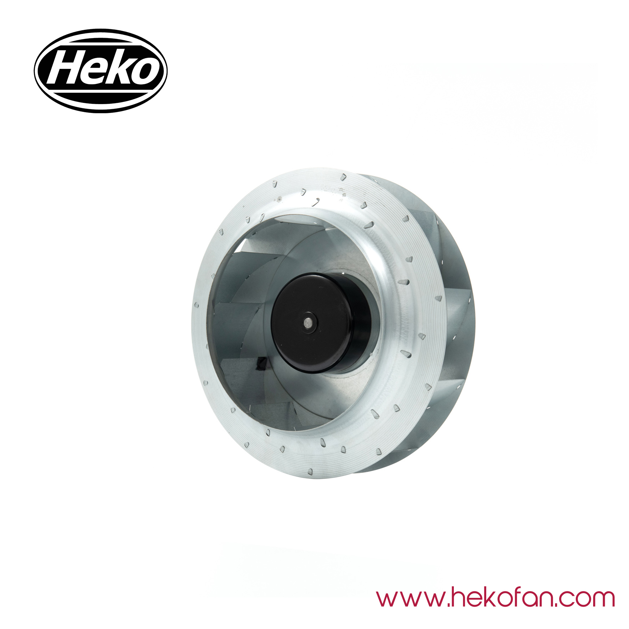 HEKO DC280mm 고압 주방 추출기 원심 팬