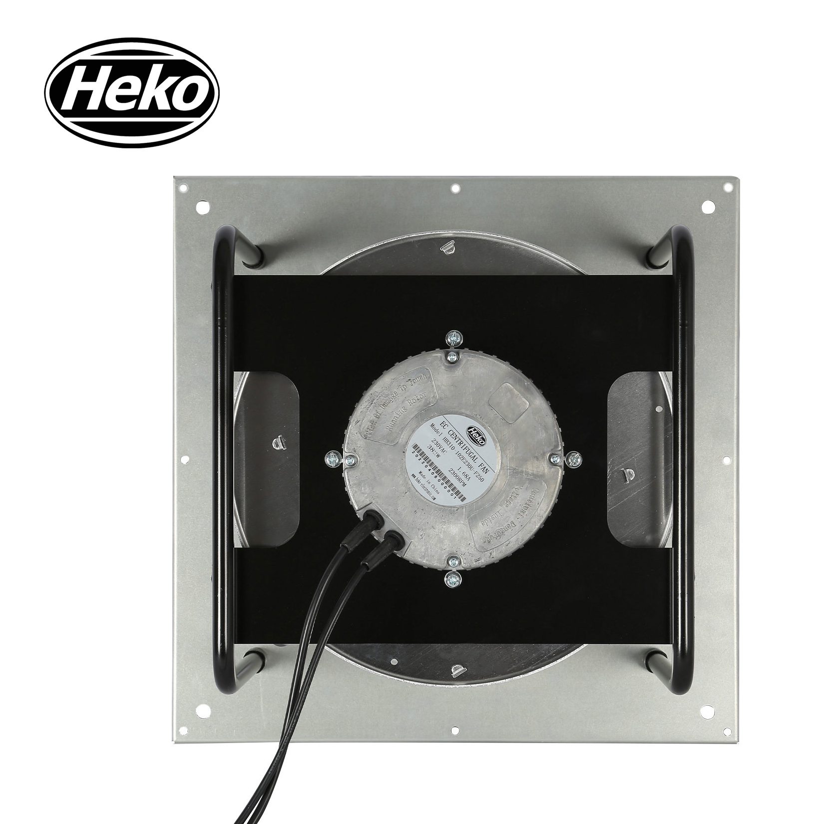 가금류용 HEKO EC310mm 직접 구동 지붕 원심 배기 엔진