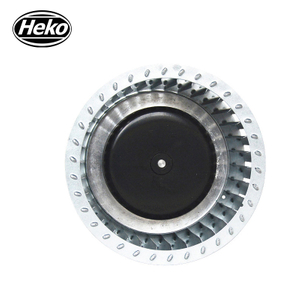 HEKO EC108mm 230v 고압 전방 곡선 원심 팬