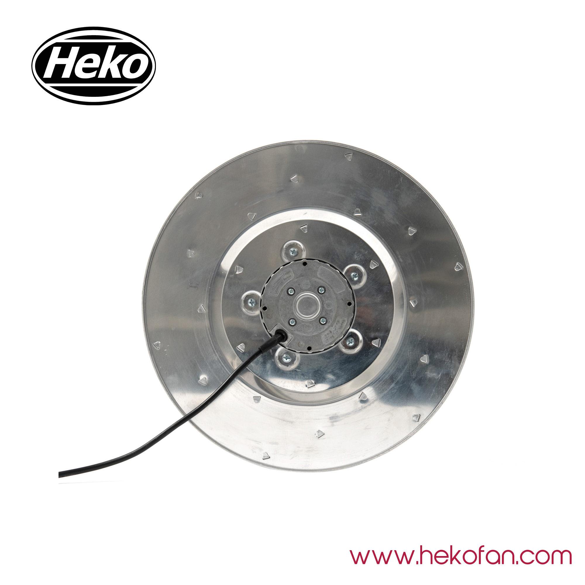 HEKO DC102mm 고압 송풍기 원심 팬