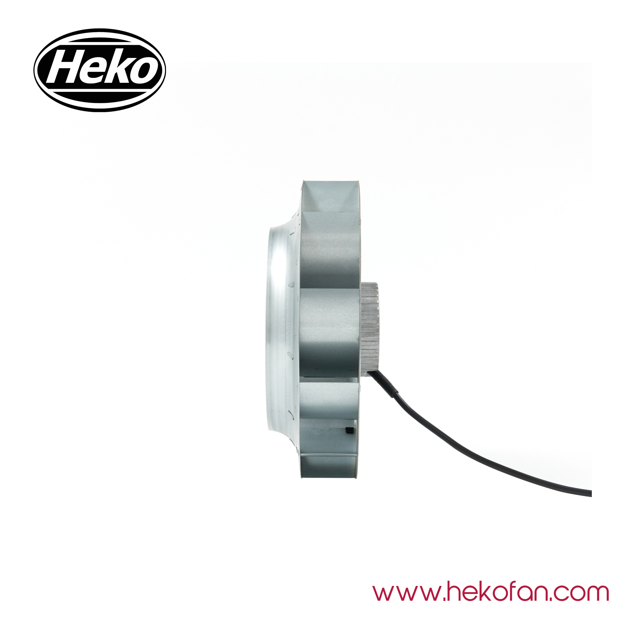 HEKO DC280mm 고압 주방 추출기 원심 팬