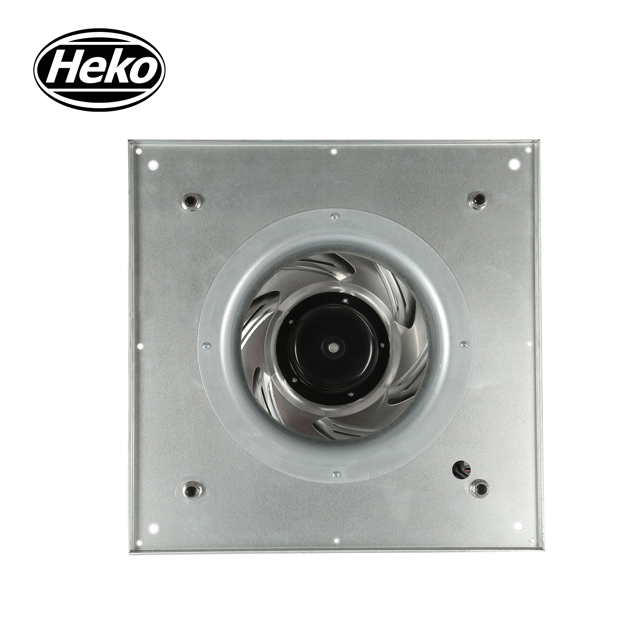 가금류용 HEKO EC310mm 직접 구동 지붕 원심 배기 엔진