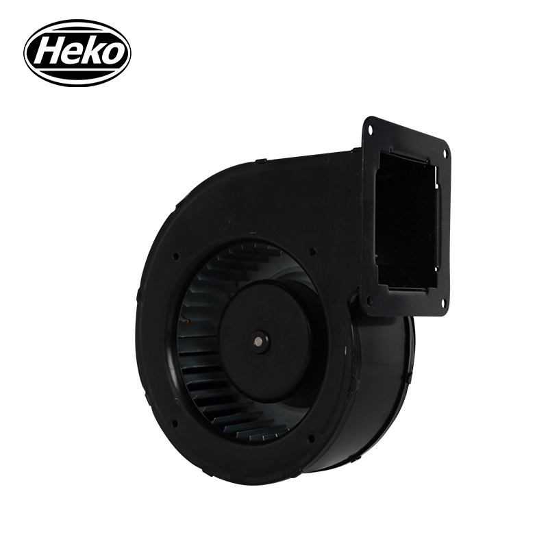 HEKO DC140mm 단일 흡입구 절전 추출기 송풍기 팬