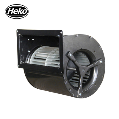 HEKO DC133 24V 48V 산업용 모터 공기 송풍기 팬