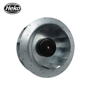 HEKO EC280mm BLDC 외부 로터 모터 230VAC 원심 팬