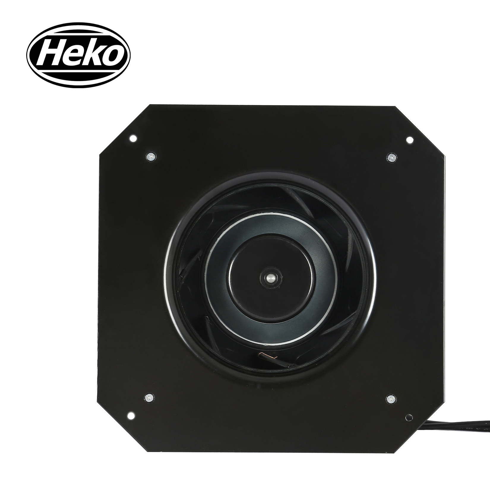 HEKO EC 225mm 푸시-풀 원심 흡입 배기 팬