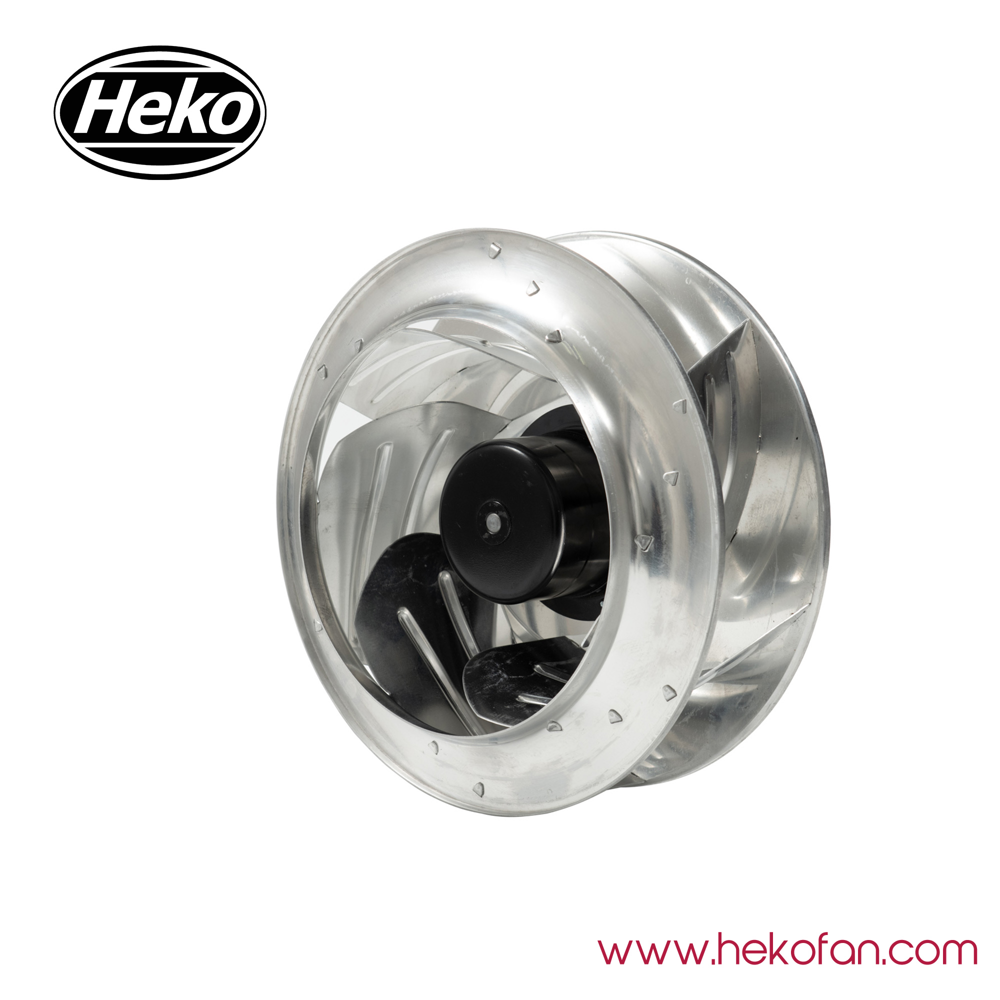 HEKO DC102mm 고압 송풍기 원심 팬