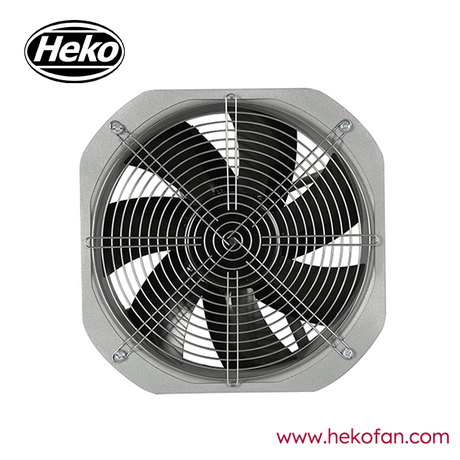 HEKO 250mm DC 축류 팬