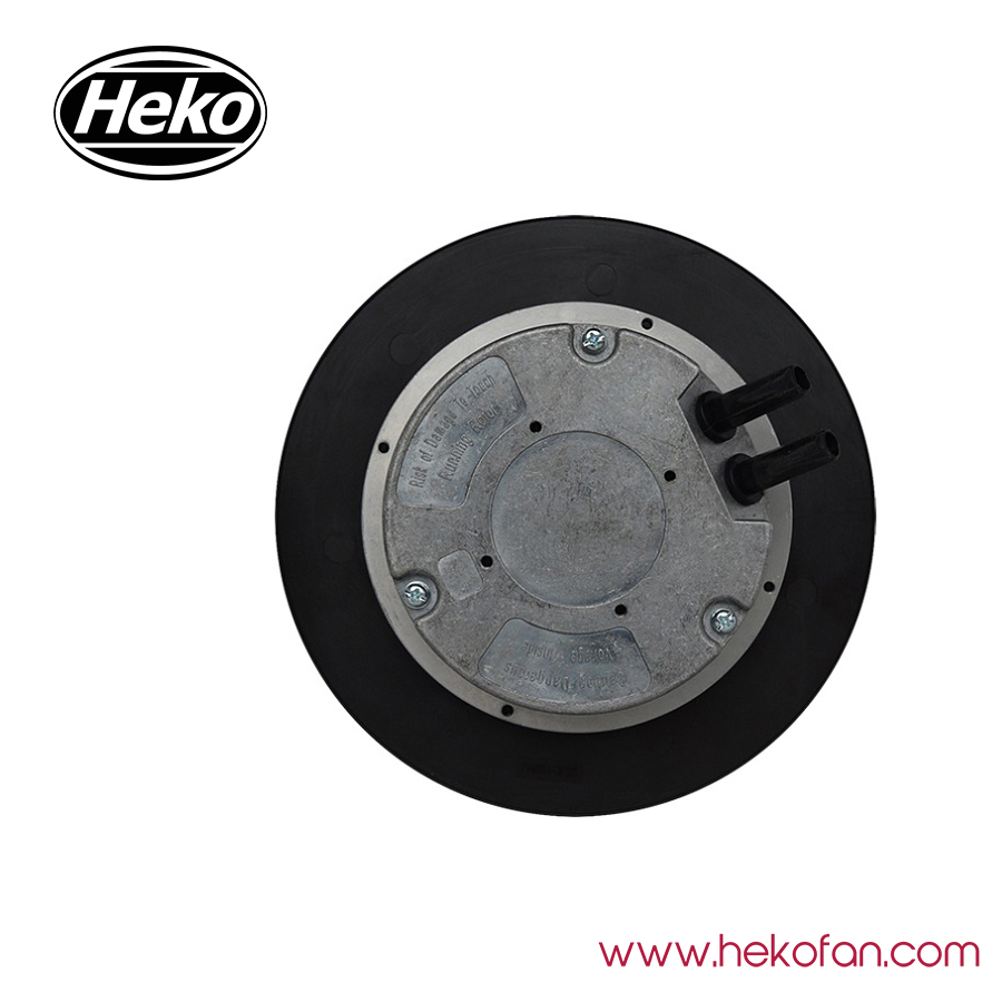 HEKO 220mm 고속 230VAC 원심 덕트 배기 팬 송풍기