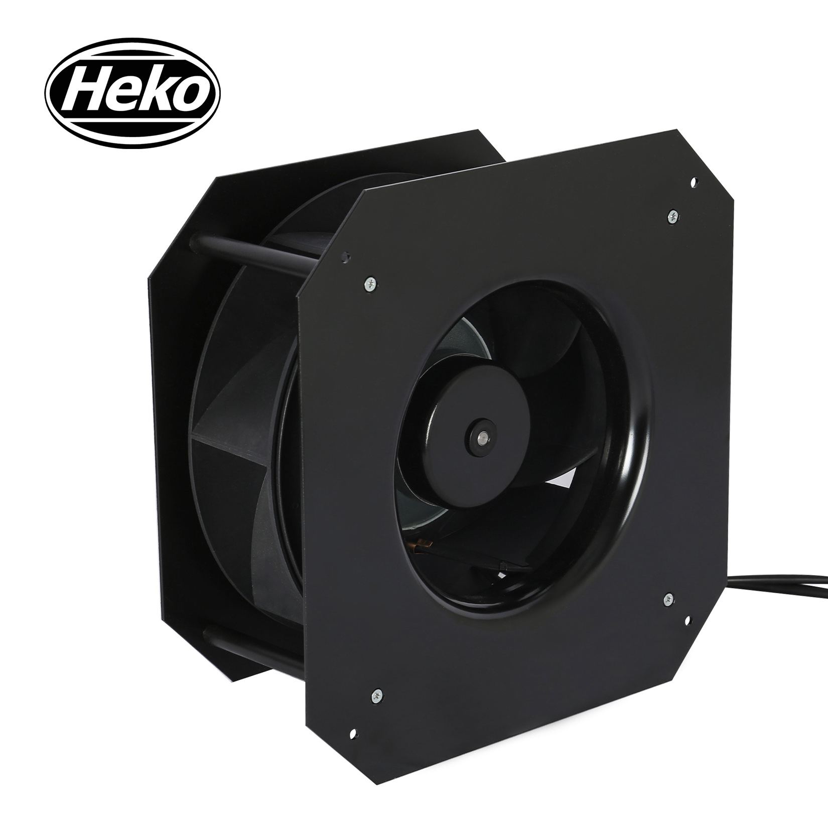 HEKO EC 225mm 푸시-풀 원심 흡입 배기 팬