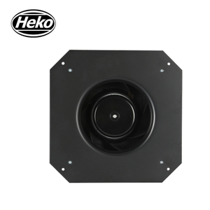 HEKO EC225mm 덕트 산업용 후방 원심 팬 